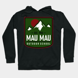 Mau Mau outdoor school 5.0 Hoodie